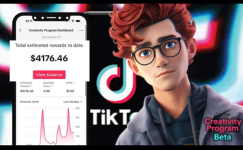 tiktok earning